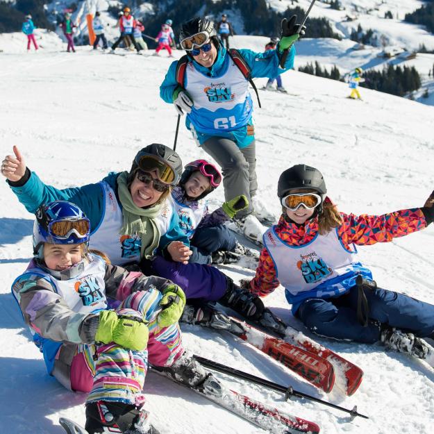 Famigros Ski Day Marbachegg
