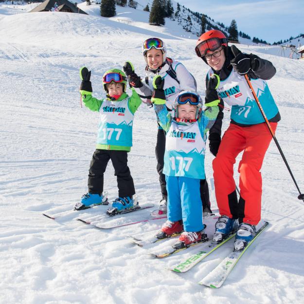 Famigros Ski Day