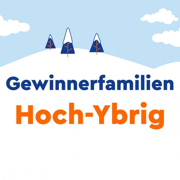 Gewinnerfamilien Hoch-Ybrig